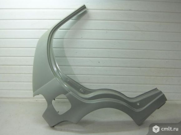 Крыло заднее правое DAEWOO MATIZ 01- 96568726 5*. Фото 1.