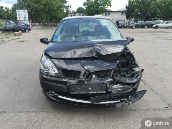 Renault Scenic - 2007 г. в.. Фото 1.