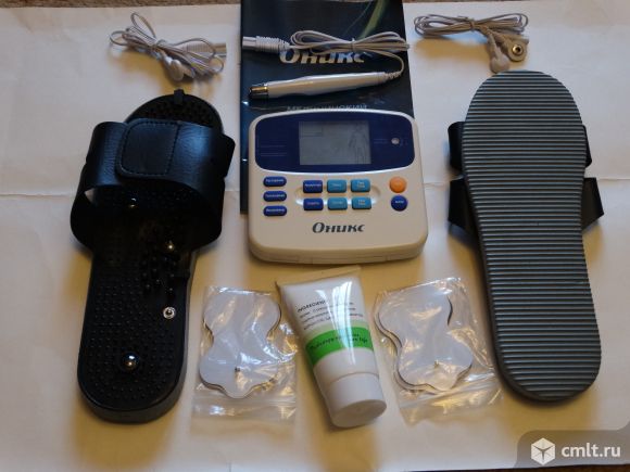 Продаю новый массажный прибор "Оникс". Фото 1.