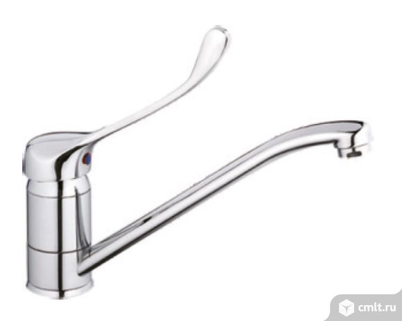 Смеситель для кухни FRAP. Фото 1.