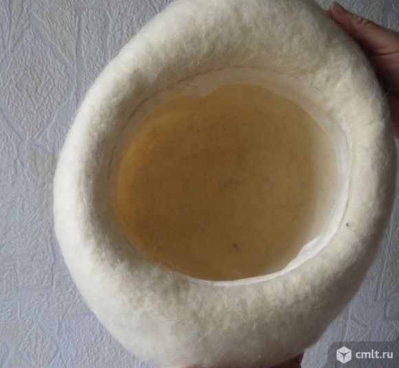 Шляпа фетровая. Фото 2.