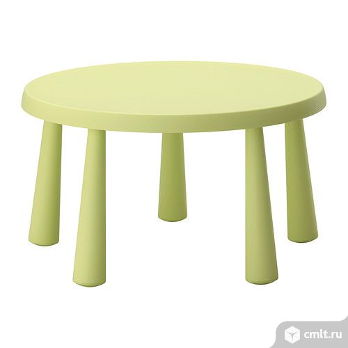 Детский стол маммут (Икеа). Фото 1.