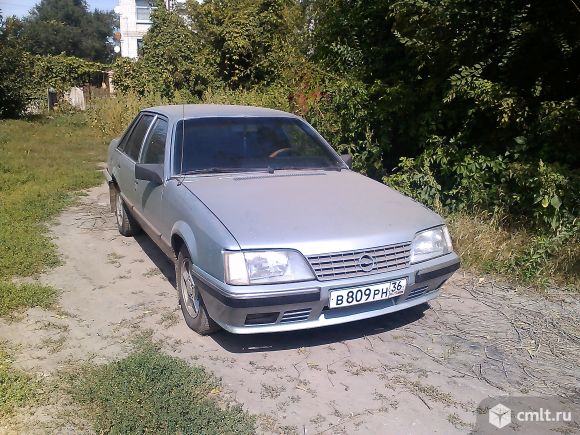 Opel Senator - 1979 г. в.. Фото 1.