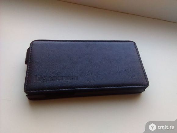 Смартфон Highscreen Boost 2 SE Black. Фото 3.