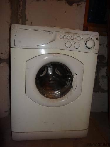 Стиральная машина ariston margherita 2000 als129x. Фото 1.