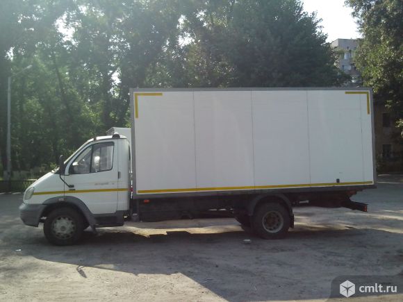 Газ 477311 "Валдай". Фото 2.