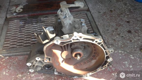 Коробка передач F17 опель вектра ц,астра. Фото 1.