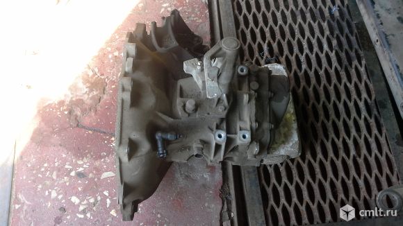 Коробка передач F17 опель вектра ц,астра. Фото 2.