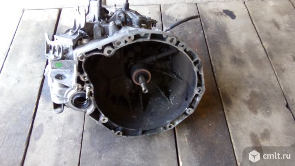 МКПП 6 ст Рено Меган ND0 002 1.9DCI. Фото 1.