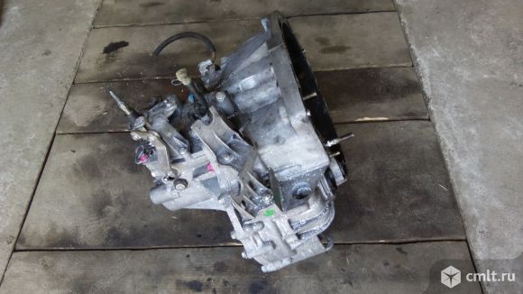 МКПП 6 ст Рено Меган ND0 002 1.9DCI. Фото 2.