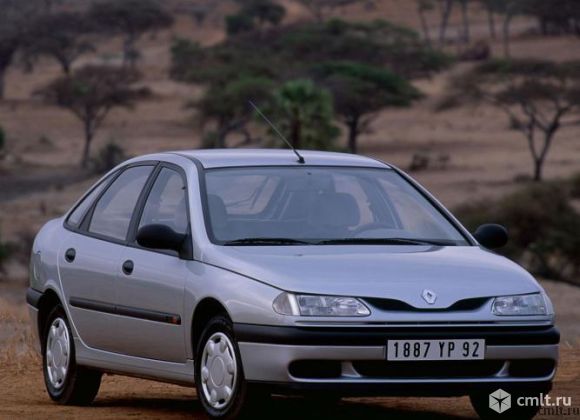 Детали ходовой для Renault Laguna. Фото 1.