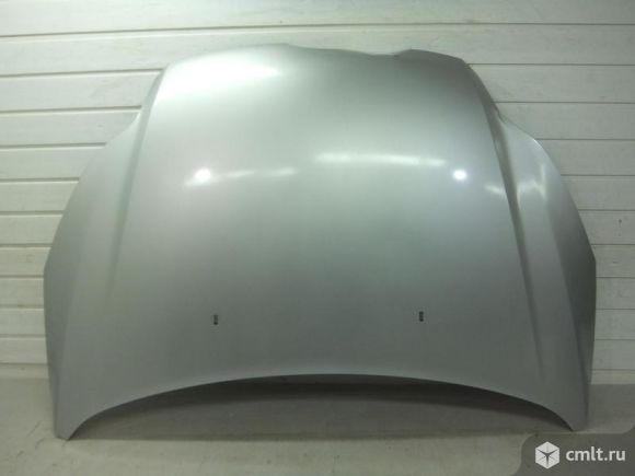 Капот FORD FOCUS 3 11- 1797477 3*. Фото 1.