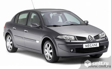 Двигатель для Renault Megane.