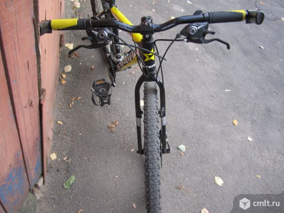 Stern motion 2.0. Фото 4.