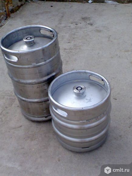 Продам кег пивной 20л, 30л, 50л. Фото 1.