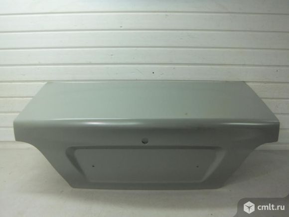 Крышка багажника DAEWOO NEXIA N150 08- новая оригинал. Фото 1.