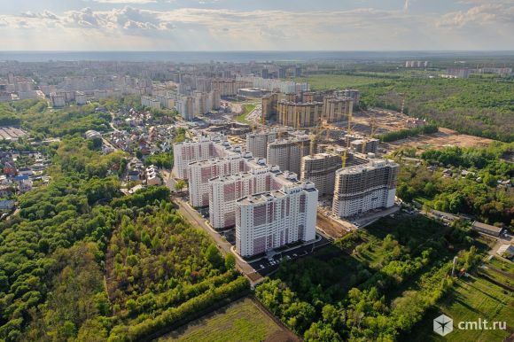 Олимпийский бульвар Однокомнатную квартиру. Фото 1.