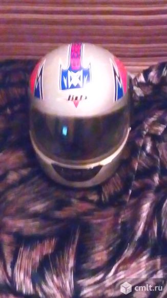 Продам  шлем. Фото 1.