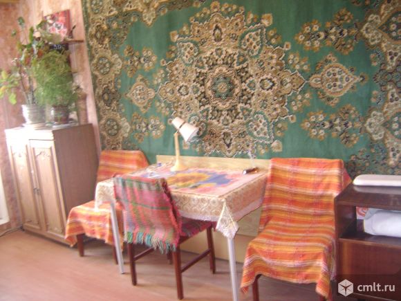 Сдам 1-комнатную квартиру в Тепличном надолго. Фото 1.