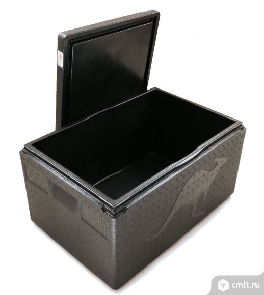 Изотермический контейнер 46 литров. Фото 1.