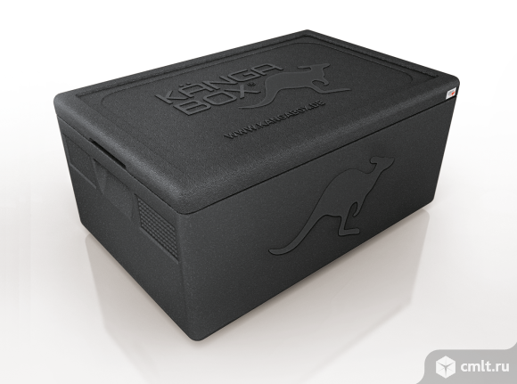 Изотермический контейнер 46 литров. Фото 2.