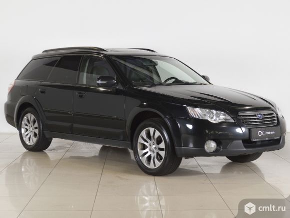 Subaru Outback - 2008 г. в.. Фото 1.