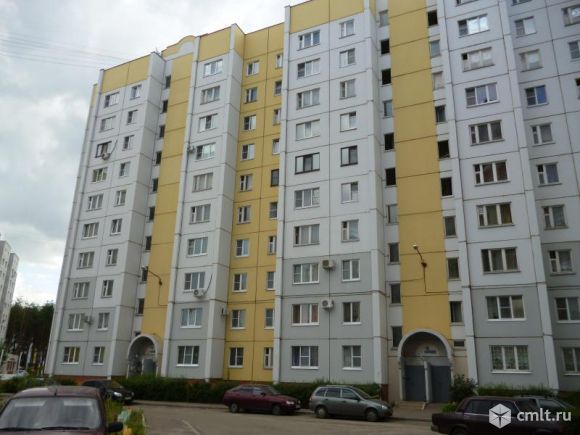 3-комнатная квартира 68 кв.м. Фото 1.