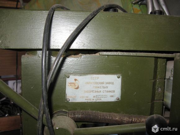 Станок настольно-сверлильный 2сс1М. Фото 3.