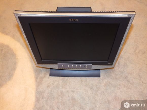 Профессиональный жк-монитор BenQ FP-591. Фото 3.