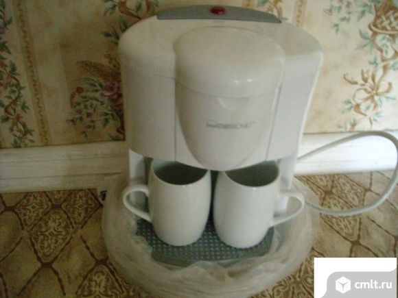 Кофеварка Клатроник 2545. Фото 3.