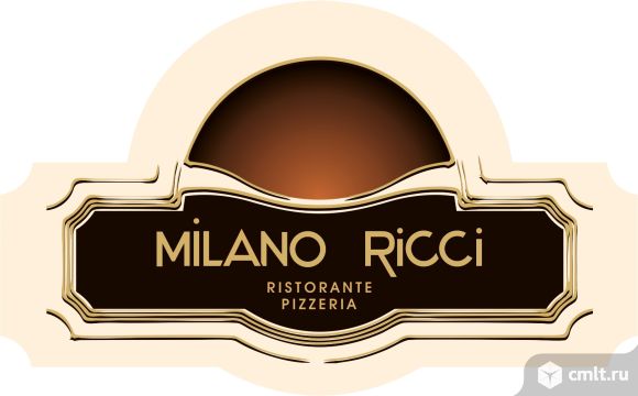 Ресторан Milano Ricci. Фото 1.