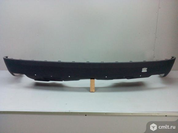 Нижняя часть спойлер заднего бампера MERCEDES-BENZ X164 GL 07-12 A1648853425 б/у 4*. Фото 1.