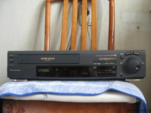 В\м panasonic nv-hd 100 ee. Фото 2.