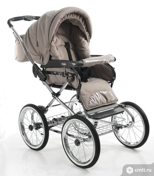 Продам коляску роан марита элеганс. Фото 2.