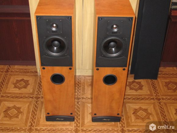 Акустическая система Mirage M390is. Фото 1.