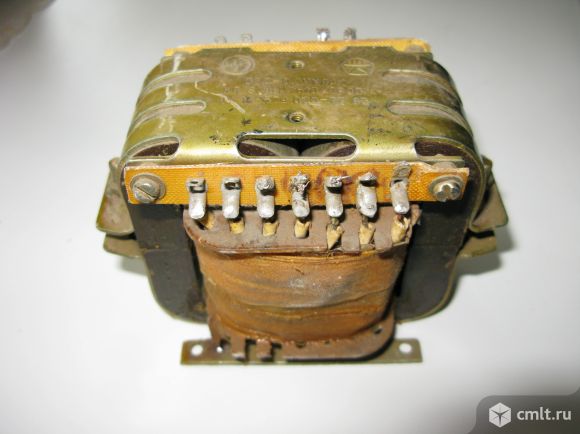 Трансформатор осд-0.3ухл4.2. Фото 1.