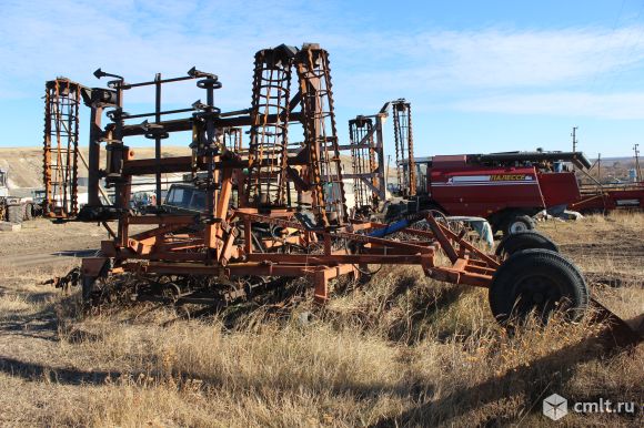 Культиватор АКШ-6. Фото 6.