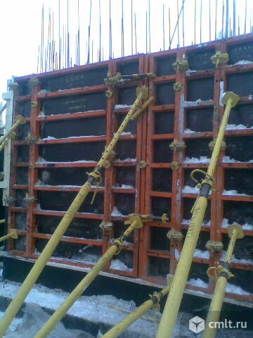 Опалубка стен, перекрытий, колонн (продажа). Фото 1.