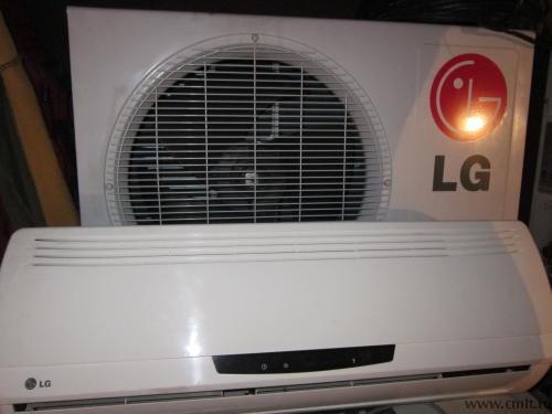 &nbsp;Продаю кондиционер Б/У  LG-S12LH