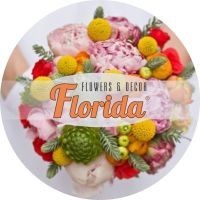 Florida, студия декора и флористики. Фото 1.