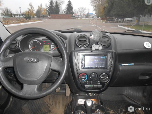 ВАЗ 219010-Гранта - 2013 г. в.. Фото 5.