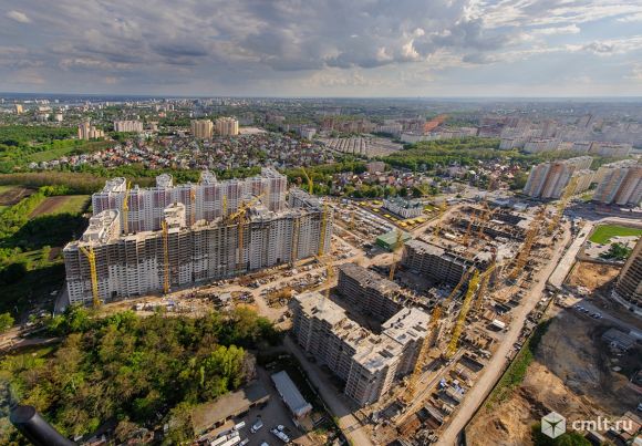 Олимпийский бульвар Однокомнатную квартиру. Фото 3.