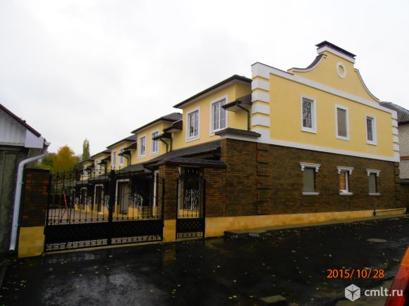 Таунхаус 160 кв.м. Фото 1.