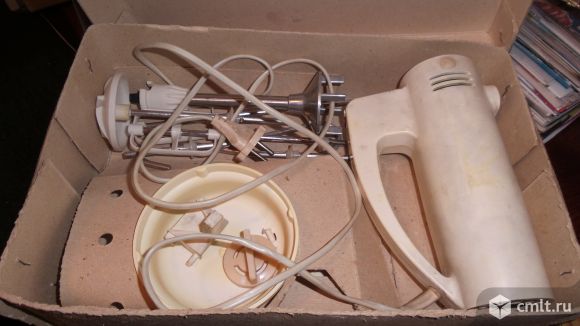 Миксер Метеор. Фото 1.