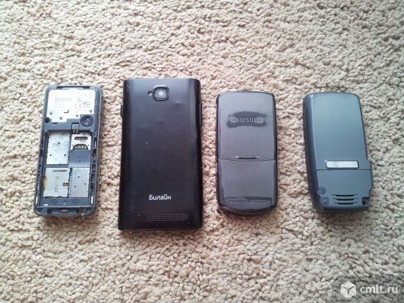 Телефон Nokia 5810. Фото 4.