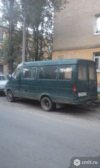 ГАЗ-3221-ГАЗель 1.5 т, 2 места. Грузоперевозки. Переезды. Фото 1.