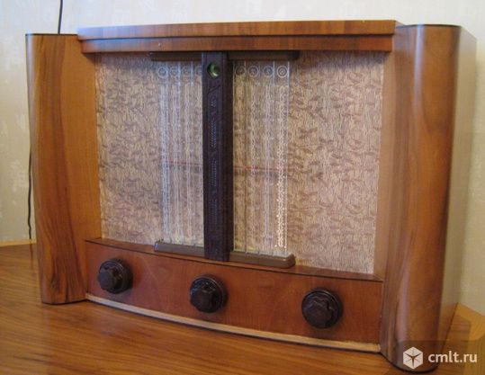 Куплю ламповый радиоприемник МИР - 152. Фото 1.