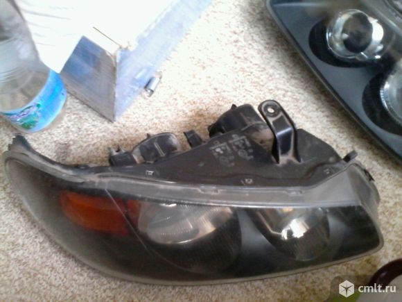 Фары на Ниссан Альмера N16 Nissan Almera n16. Фото 4.