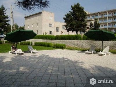 Рождество в санатории Радон. Фото 1.