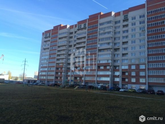 1-комнатная квартира 42 кв.м. Фото 1.